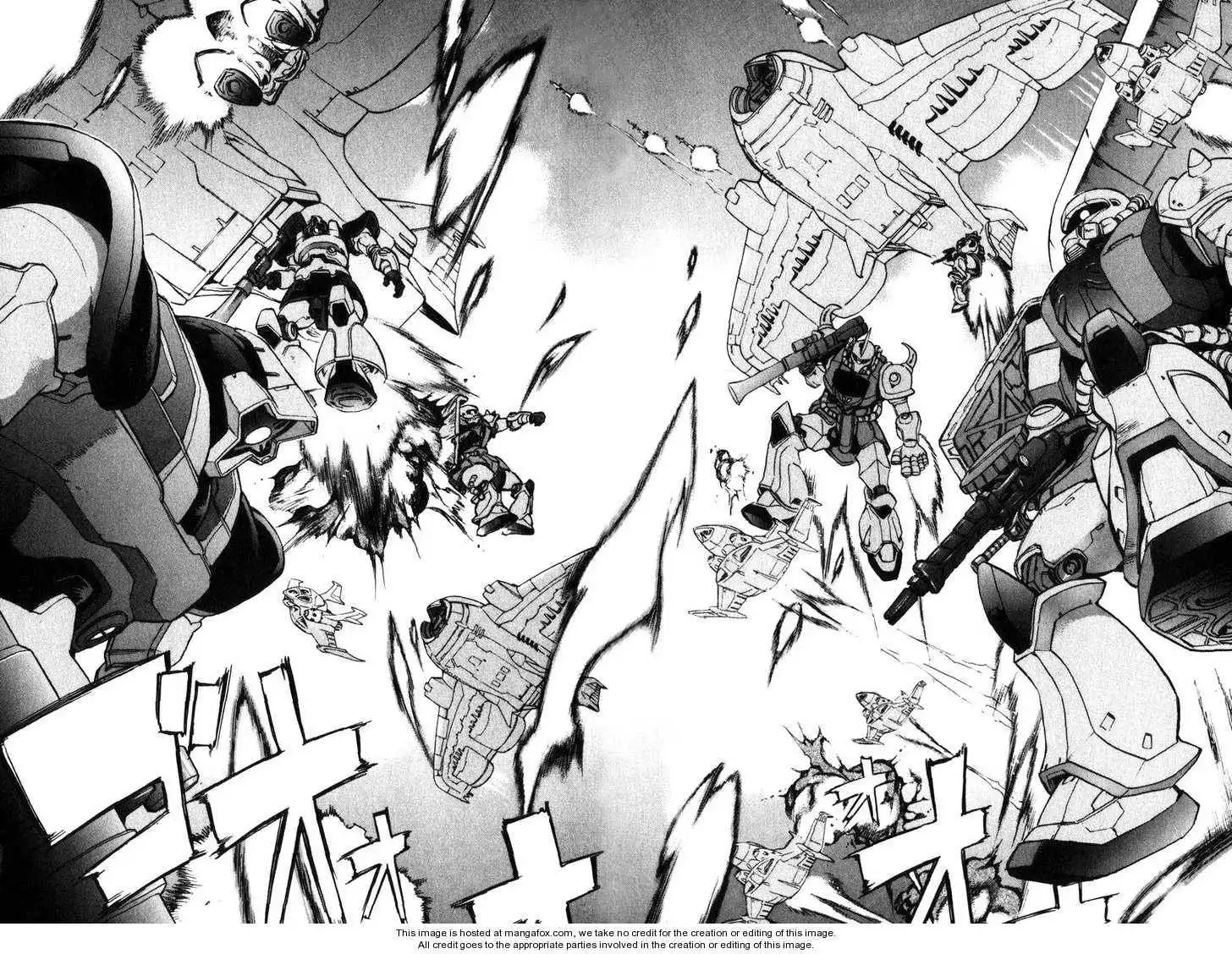 Kidou Senshi Gundam Senki: Lost War Chronicles Chapter 5 4